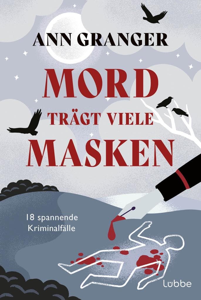 Mord trägt viele Masken: 18 spannende Krimis für alle Fans des englischen Detektivromans