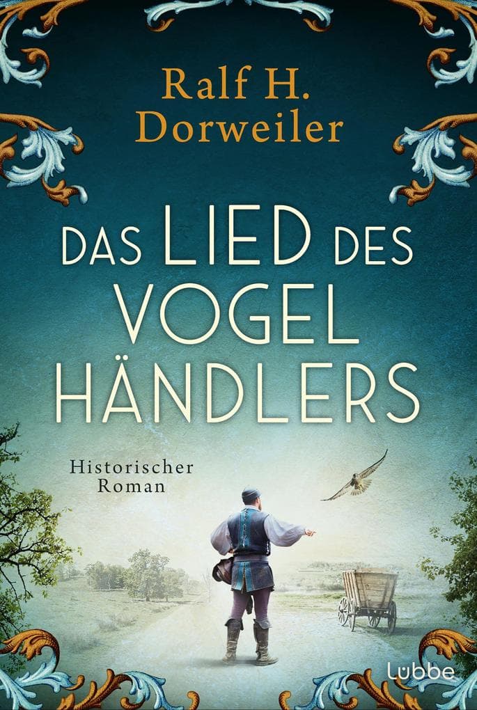 Das Lied des Vogelhändlers: Historischer Roman. Ein spannender historischer Roman aus der Zeit des deutschen Thronstreits - für alle Mittelalterfans