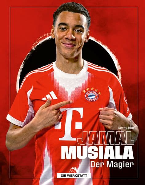 Jamal Musiala: Der Magier