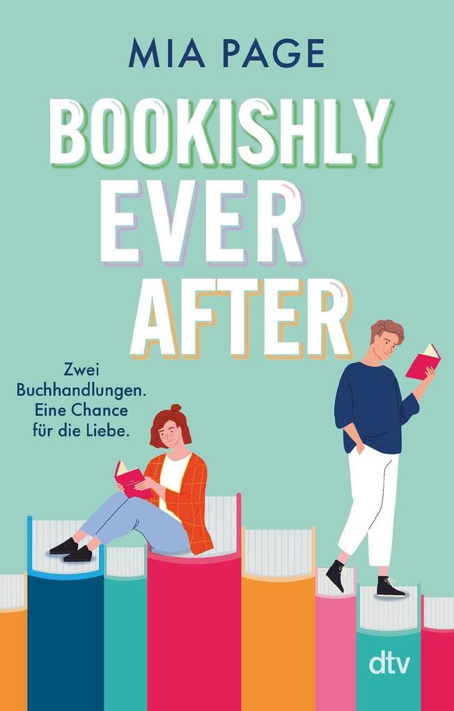 Bookishly Ever After: Eine moderne Version von E-Mail Für Dich: Rivals to Lovers, Slow Burn, Small Town