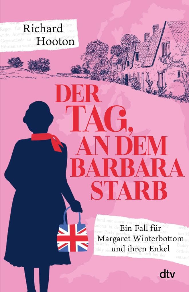 Der Tag, an dem Barbara starb: Ein Fall für Margaret Winterbottom und ihren Enkel | So ein Ermittlergespann gab es noch nie!