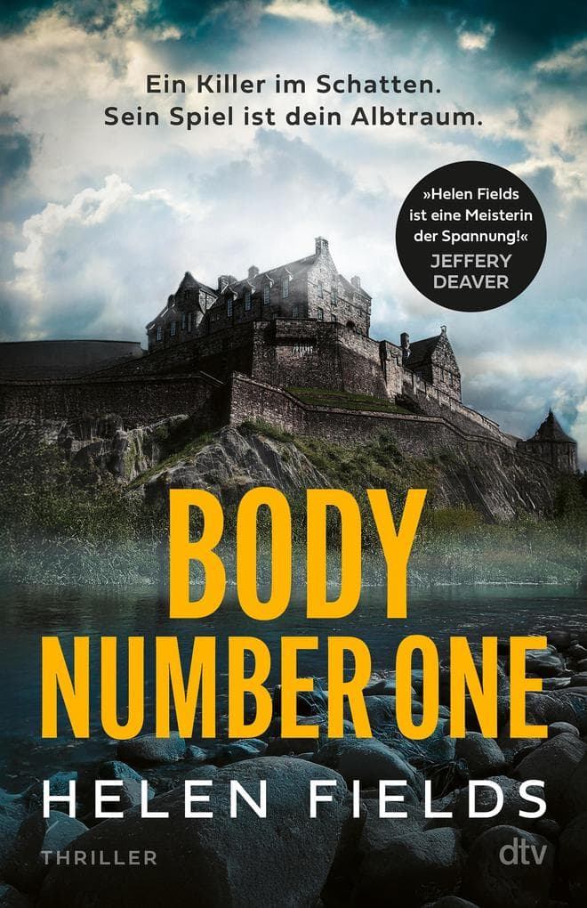 Body Number One: Ein Killer im Schatten. Sein Spiel ist dein Albtraum. Thriller | Nervenaufreibende Spannung aus Schottland