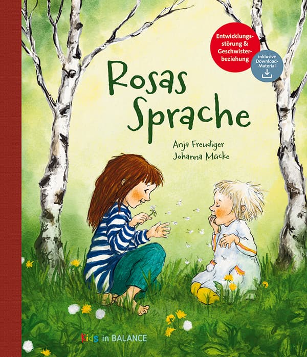Rosas Sprache: Entwicklungsstörung & Geschwisterbeziehung