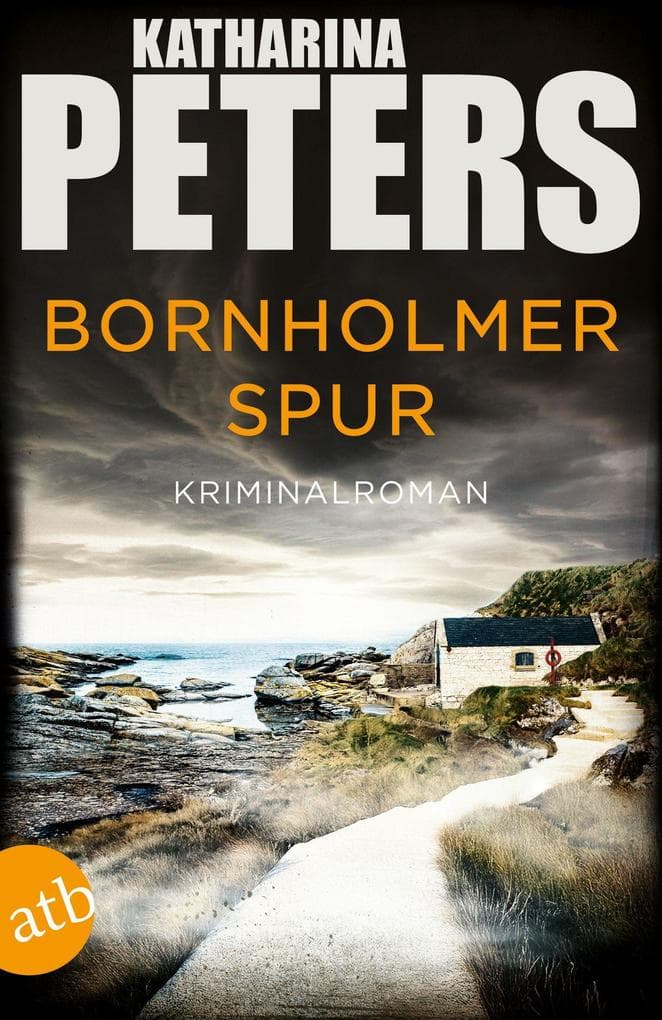 Bornholmer Spur: Kriminalroman