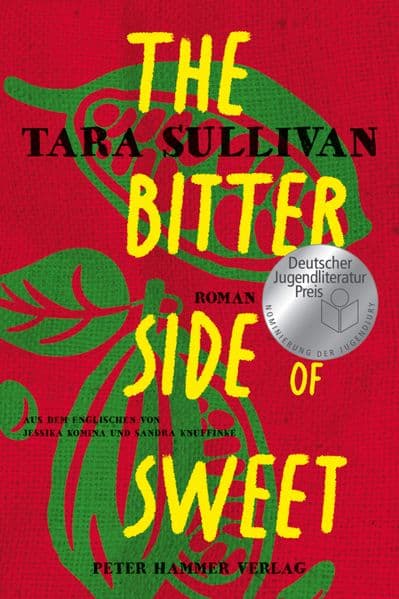 The Bitter Side of Sweet: Zweifach nominiert für den Deutschen Jugendliteraturpreis 2026