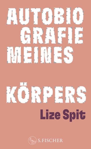 Autobiografie meines Körpers: Besondere Ausstattung: ausgestanzter Schutzumschlag mit bedrucktem Einband