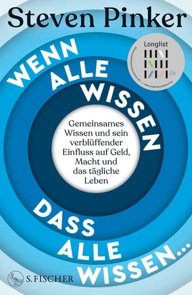 Wenn alle wissen, dass alle wissen...: Gemeinsames Wissen und sein verblüffender Einfluss auf Geld, Macht und das tägliche Leben