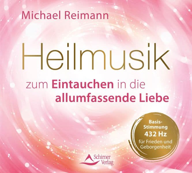 Heilmusik zum Eintauchen in die allumfassende Liebe: Basis-Stimmung 432 Hz für Frieden und Geborgenheit