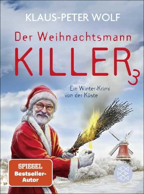 Der Weihnachtsmannkiller 3: Ein Winter-Krimi von der Küste