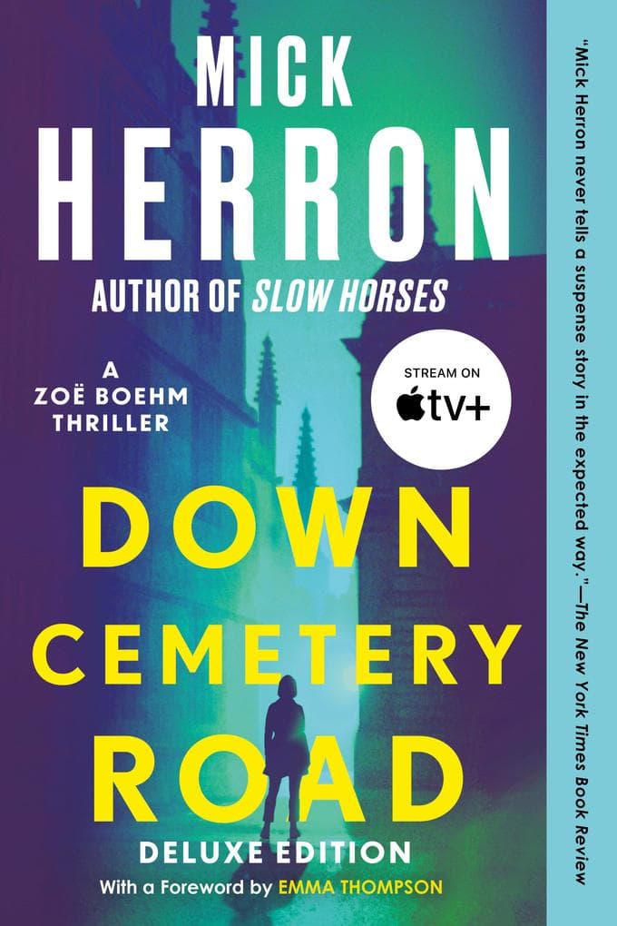 Down Cemetery Road Deluxe Edition