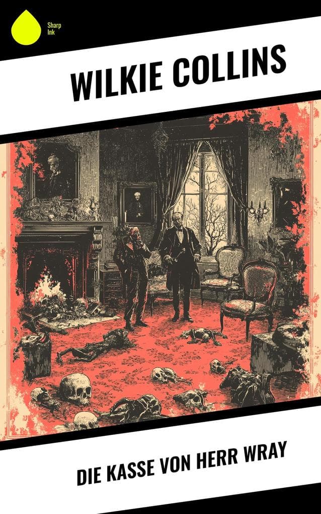Die Kasse von Herr Wray