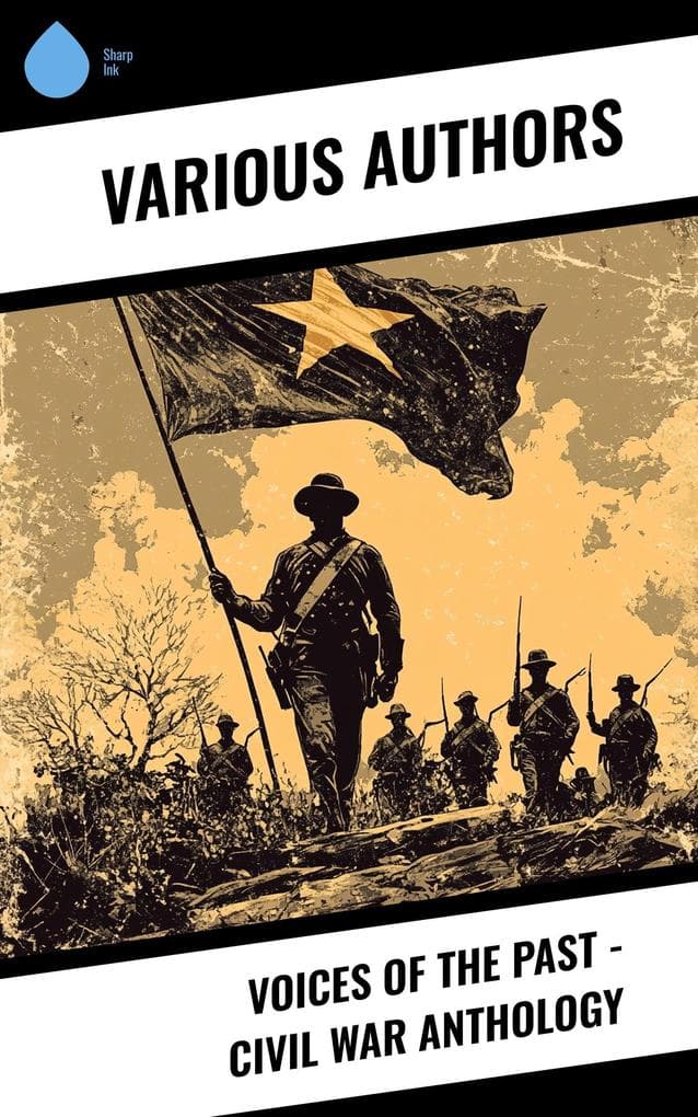 Voices of the Past - Civil War Anthology