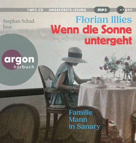 Wenn die Sonne untergeht: Familie Mann in Sanary