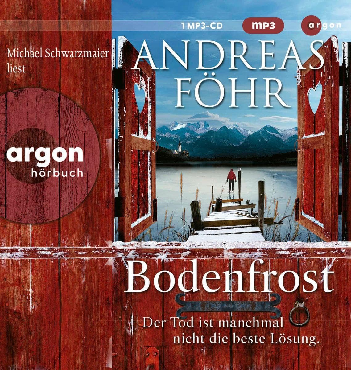 Bodenfrost: Der Tod ist manchmal nicht die beste Lösung.