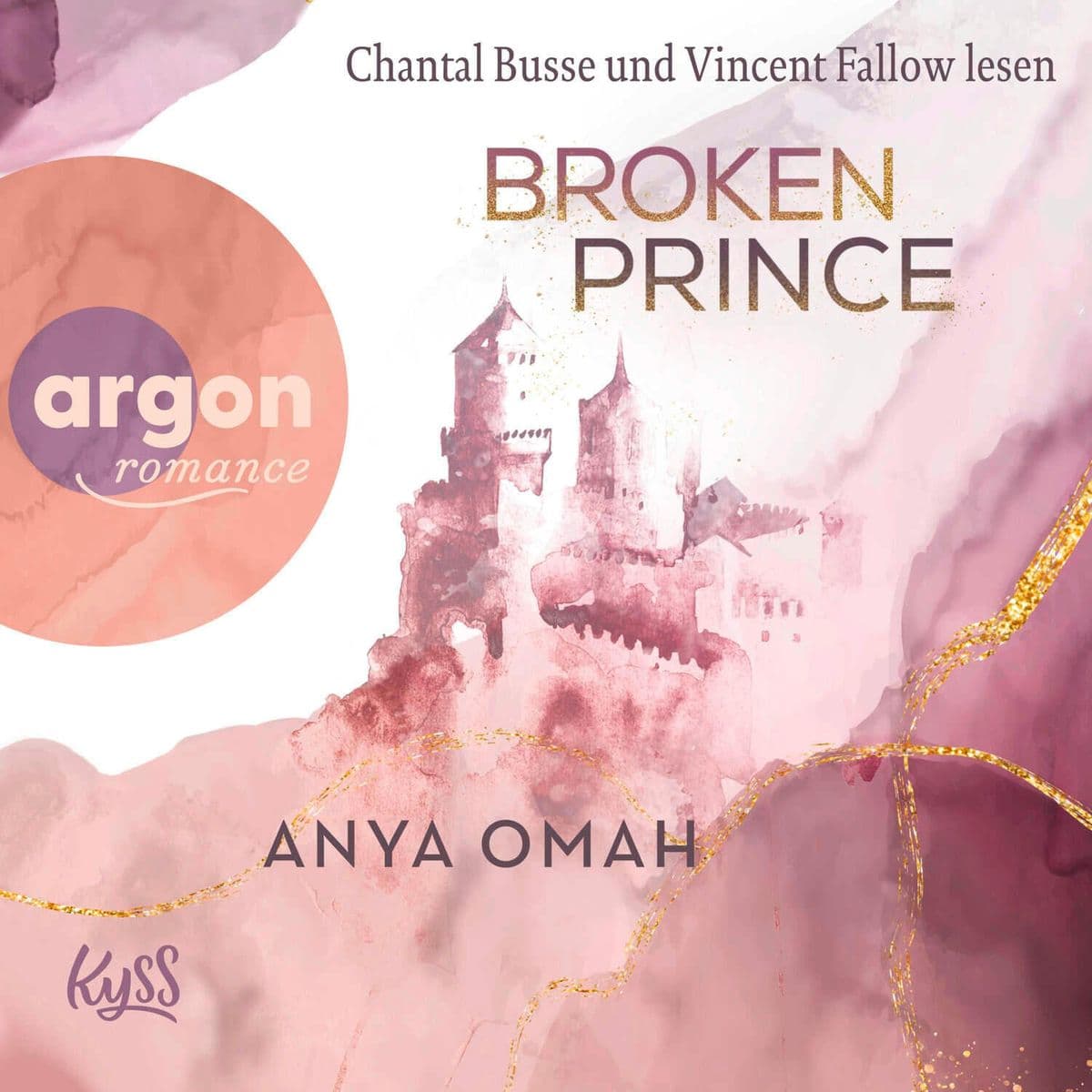 Broken Prince: Royal Romance von Spiegel-Bestsellerautorin Anya Omah