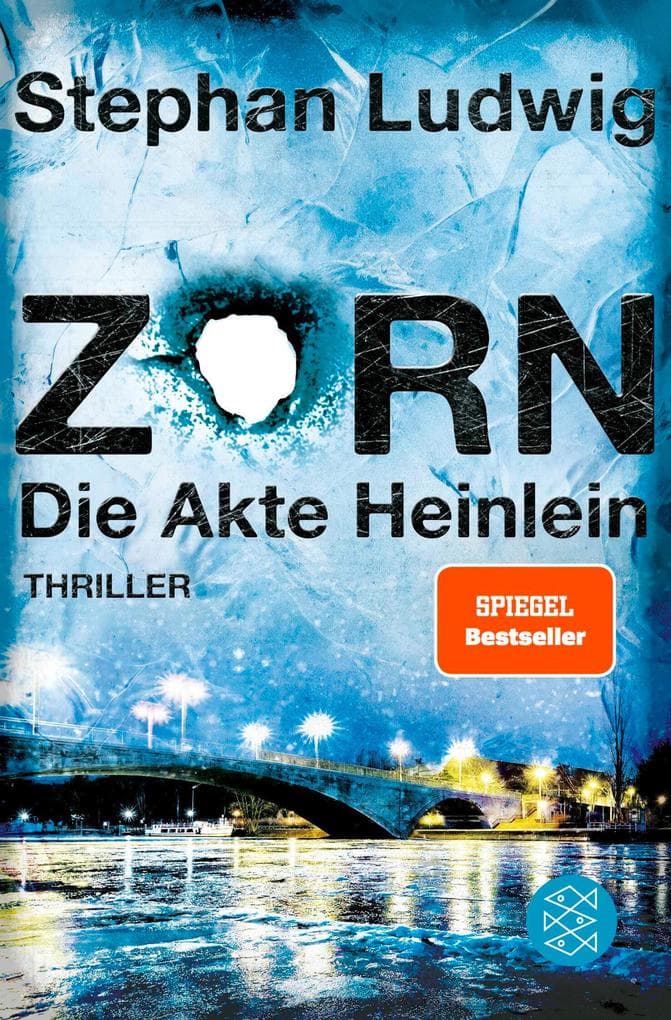 Zorn - Die Akte Heinlein: Thriller