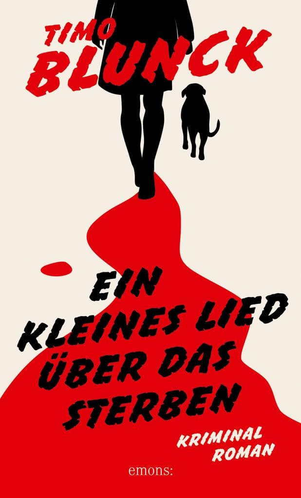 Ein kleines Lied über das Sterben: Kriminalroman