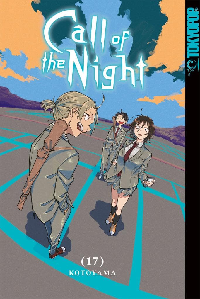 Call of the Night, Band 17