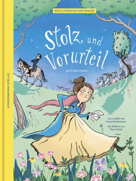 Stolz und Vorurteil: nach Jane Austen