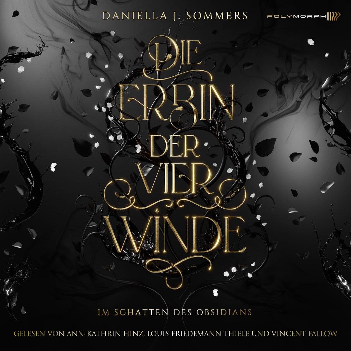 Die Erbin der vier Winde - Im Schatten des Obsidians