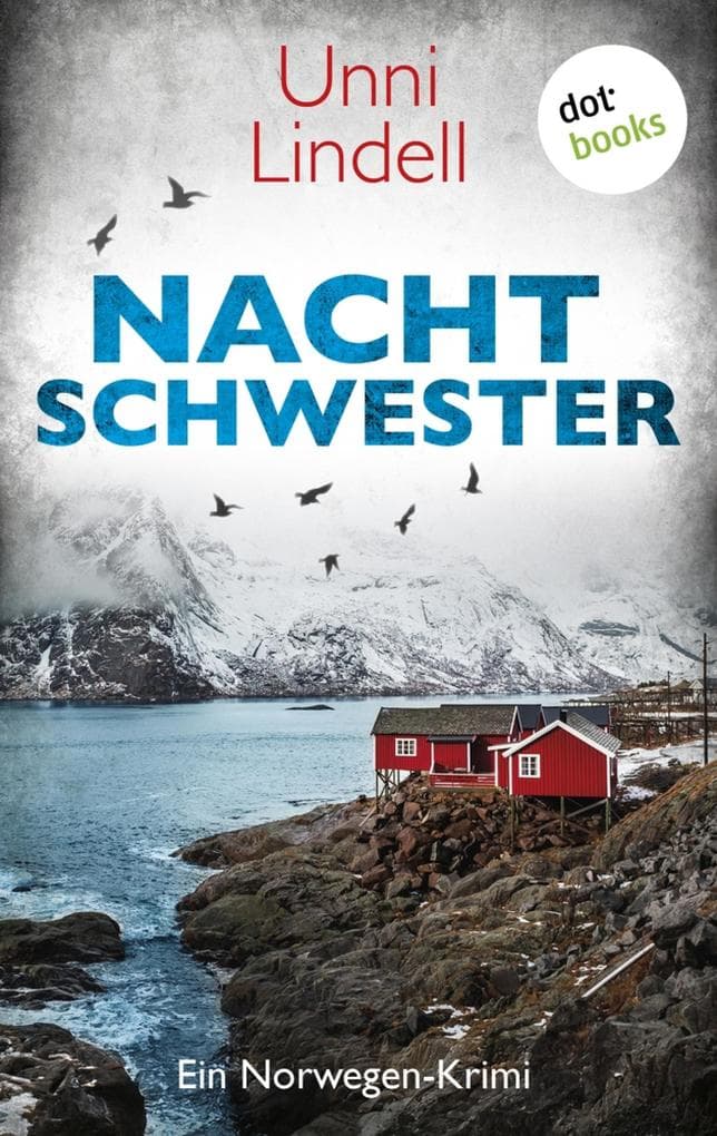 Nachtschwester: Ein Norwegen-Krimi | Cato Isaksen 4