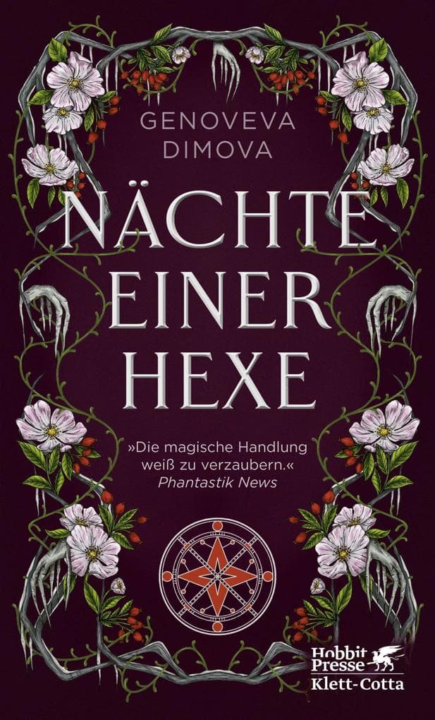 Nächte einer Hexe: Das Hexenkompendium der Monster
