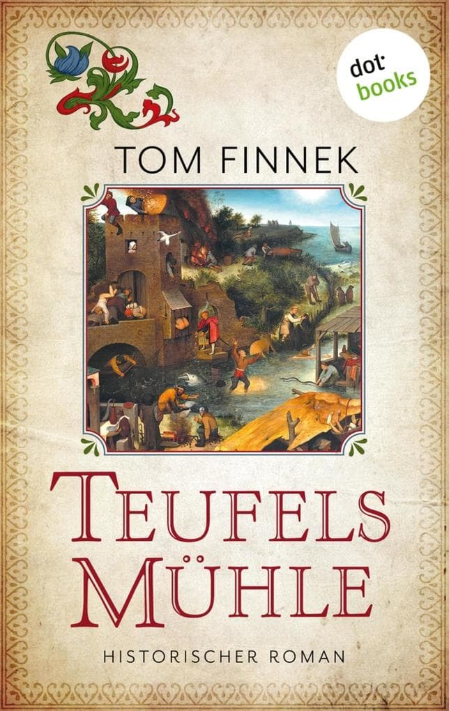Teufelsmühle: Historischer Roman | Moor-Trilogie Band 1: Spannungsgeladen und abgründig