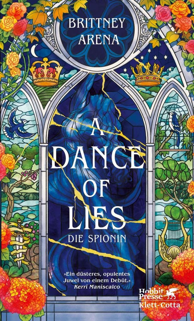 A Dance of Lies: Die Spionin