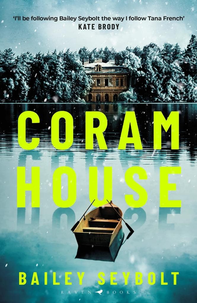 Coram House: An atmospheric winter's mystery
