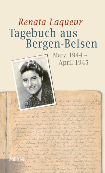 Tagebuch aus Bergen-Belsen: März 1944 - April 1945