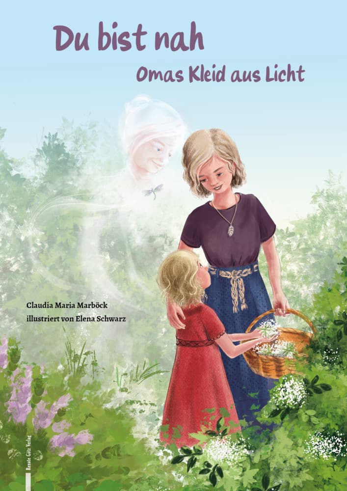 Du bist nah: Omas Kleid aus Licht