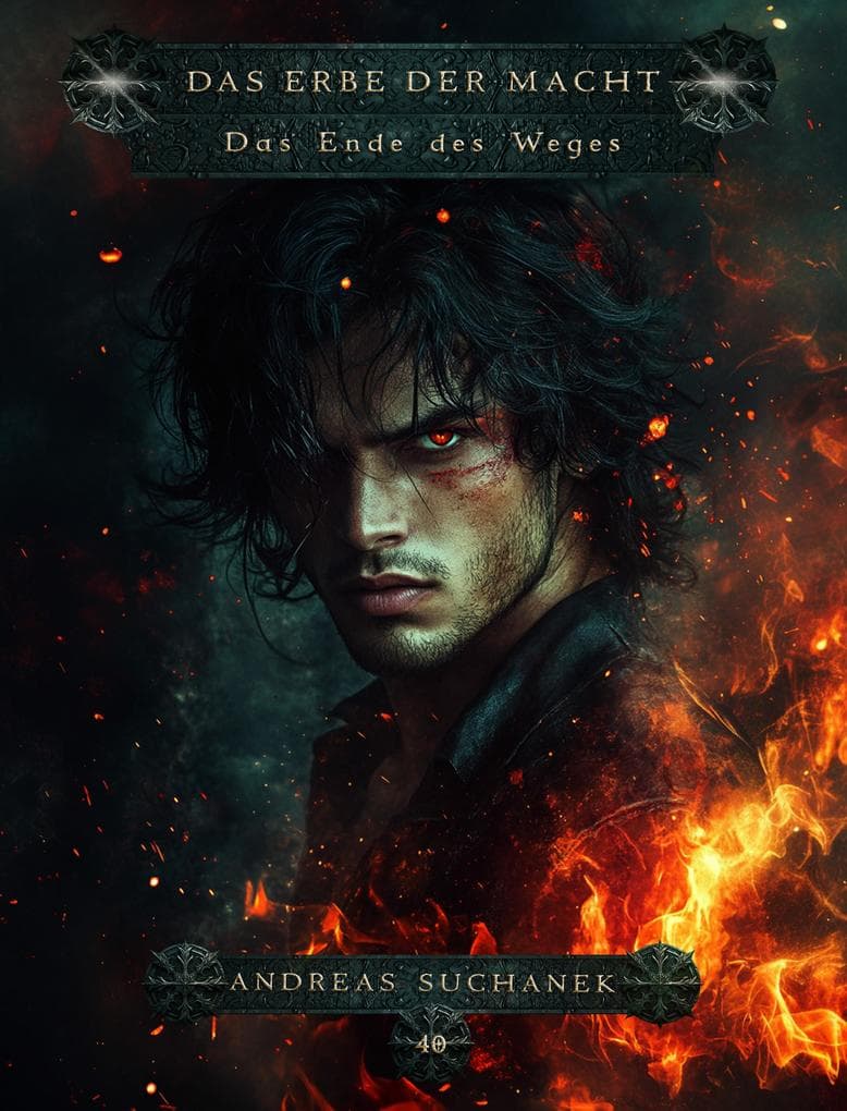 Das Erbe der Macht - Band 40: Das Ende des Weges: Das große Finale der Serie