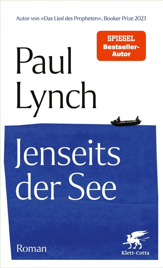 Jenseits der See: Roman | SWR Bestenliste September 2025