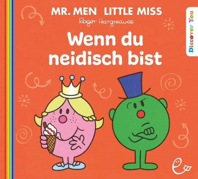 Wenn du neidisch bist