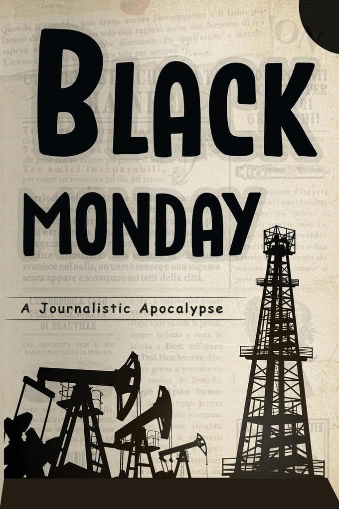 BLACK MONDAY