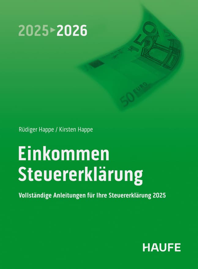 Einkommensteuererklärung 2025/2026: Vollständige Anleitungen für Ihre Steuererklärung 2025