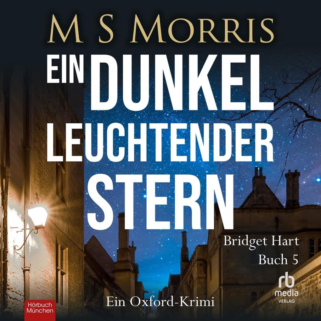 Ein dunkel leuchtender Stern