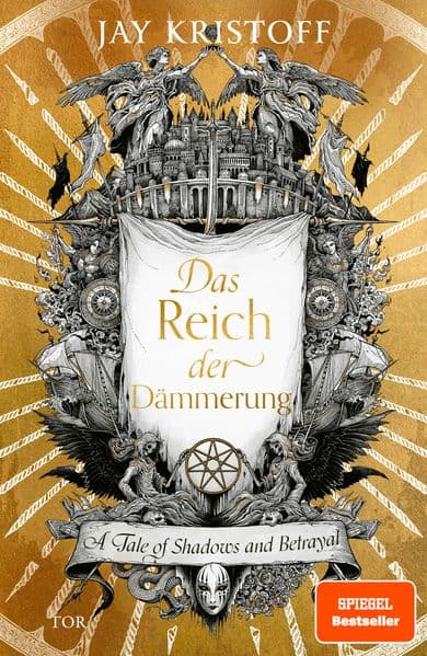 Das Reich der Dämmerung: A Tale of Shadows and Betrayal