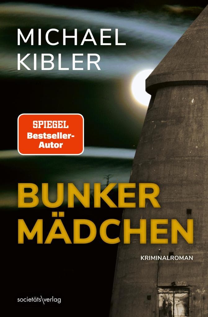 Bunkermädchen: (Darmstadt-Krimis 17) Kriminalroman | Packender Krimi mit dem beliebten Ermittler Horndeich