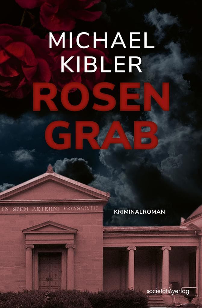 Rosengrab: (Darmstadt-Krimis 3) Kriminalroman | Packender Krimi mit dem beliebten Ermittler Horndeich