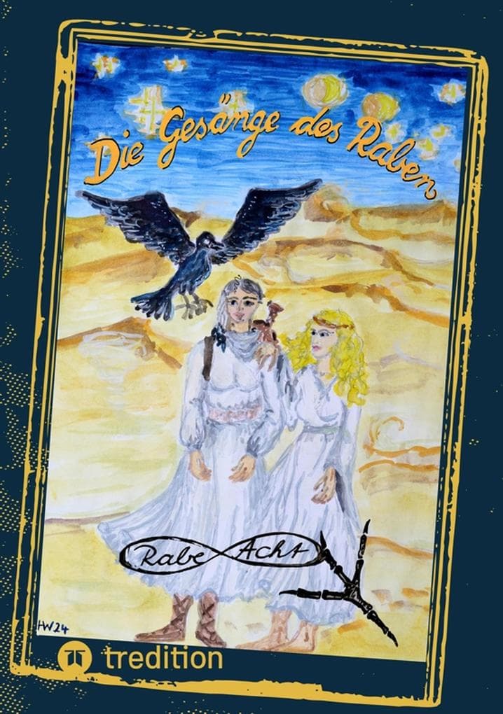 Die Gesänge des Raben: Fantastische, romantische Science-Fiction Kurzgeschichten