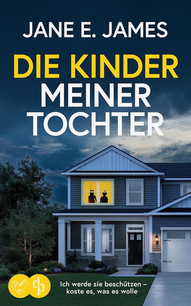 Die Kinder meiner Tochter: Der nervenaufreibende Psychothriller, der dich nicht loslässt