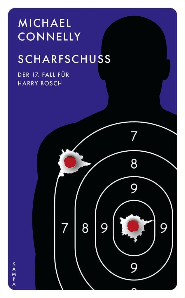 Scharfschuss: Der 17. Fall für Harry Bosch