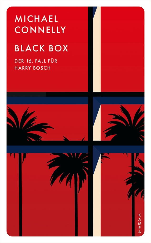 Black Box: Der 16. Fall für Harry Bosch