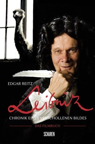 Leibniz - Chronik eines verschollenen Bildes: Das Filmbuch