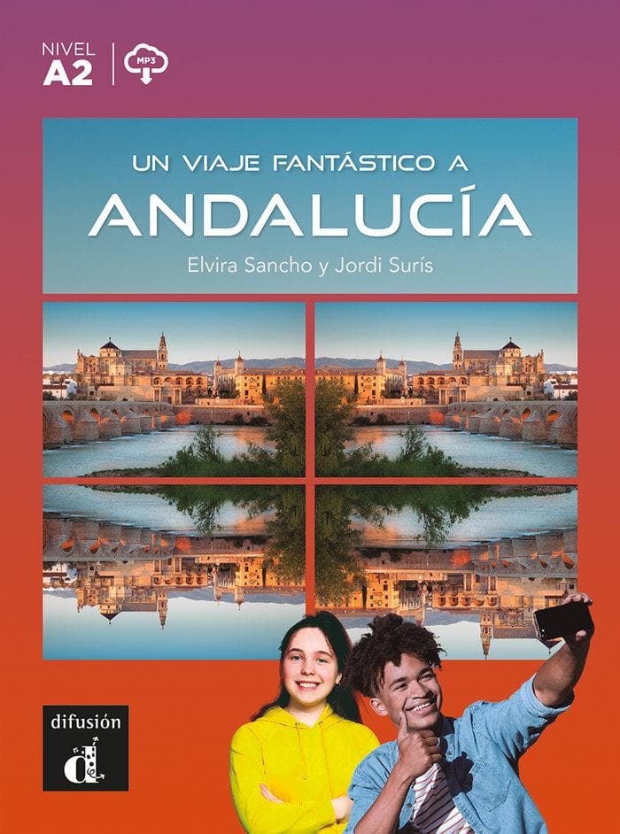 Un viaje fantastico a Andalucia + MP3 download