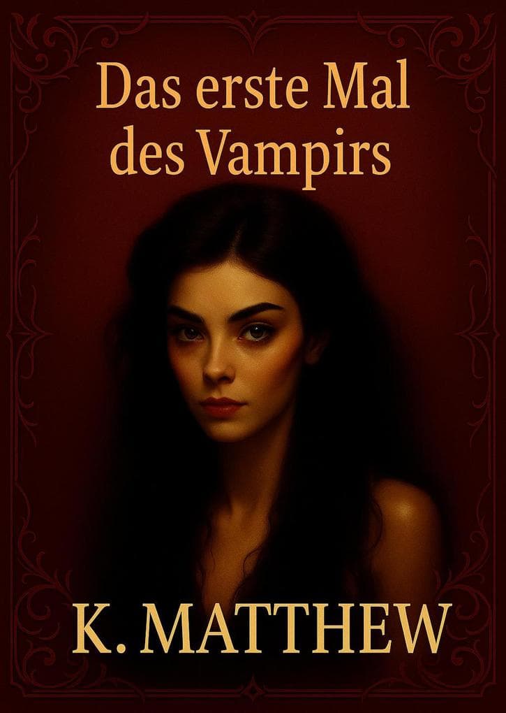 Das erste Mal des Vampirs (Die Freche Vampir Serie, #1)