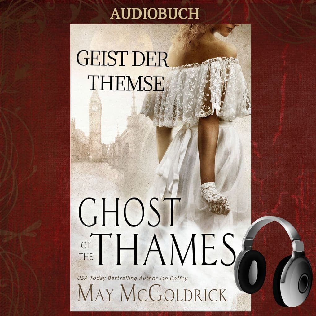 Geist der Themse: Sie hat keinen Namen. Er hat alle Hoffnung verloren. Gemeinsam enthüllen sie ein Geheimnis, geboren aus Dunkelheit und Schicksal.