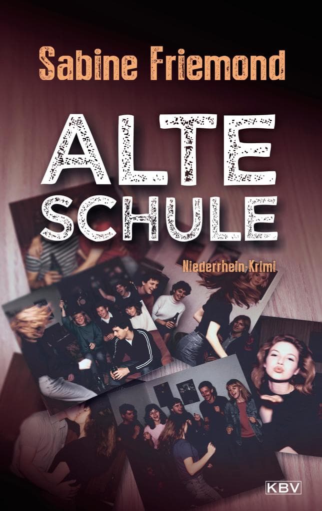 Alte Schule: Niederrhein-Krimi
