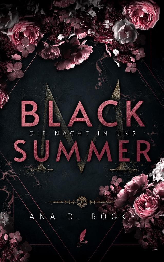 Black Summer - Die Nacht in uns: Band 1 der Dark Reverse Harem, Forbidden Love Black-Reihe im Morata-Universe